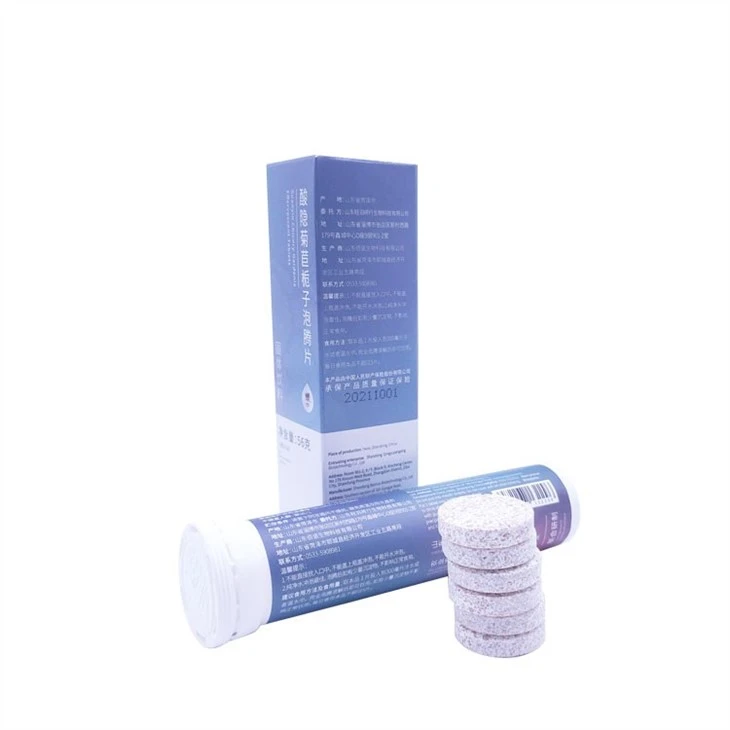 Collagen Effervescent Tablets
