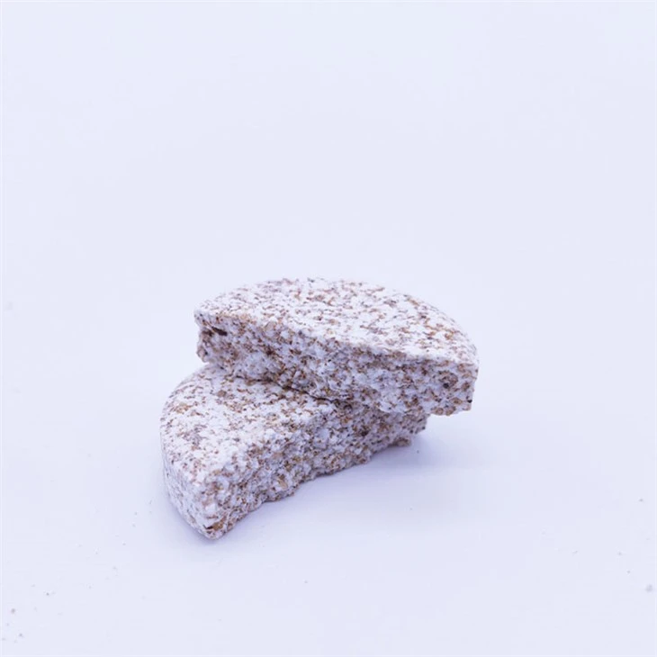 Natural Effervescent Vitamin C Tablet